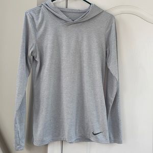 Nike Dri fit hoodie